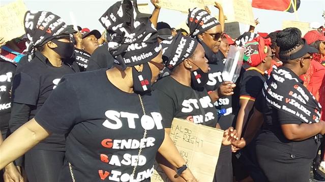 Activist happy about GBV awareness | OFM