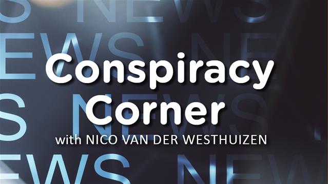 Conspiracy Corner - Latest UFO News | News Article