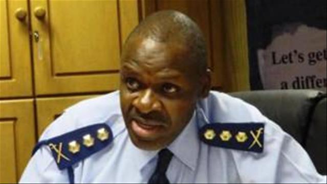 National Police Commissioner tests positive for #COVID-19 | News Article