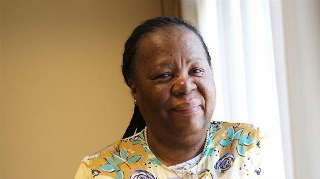 Pandor calls for equal access to COVID-19 vaccine | News Article