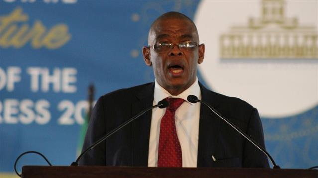 Only NEC can ask me to go: Magashule | News Article