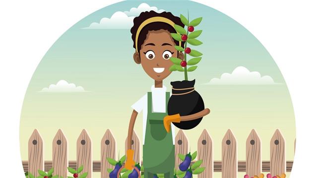 #OFMKinderhoekie - Nal'ibali: Mandisa se tuin | News Article