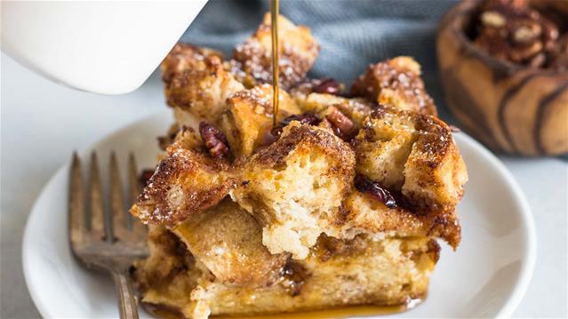 Your Weekend Breakfast Recipe - French Toast Casserole | News Article