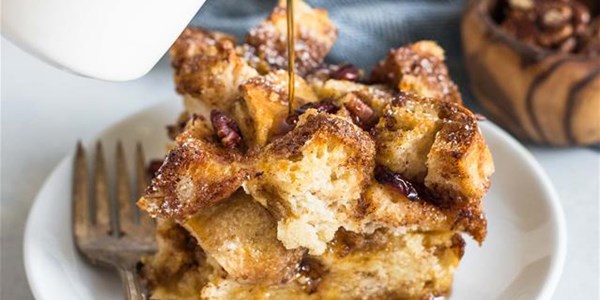 Your Weekend Breakfast Recipe - French Toast Casserole | News Article