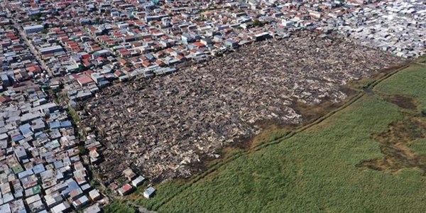 Sisulu calls for assistance after Masiphumelele fire Sisulu calls for assistance after Masiphumelele fire | News Article