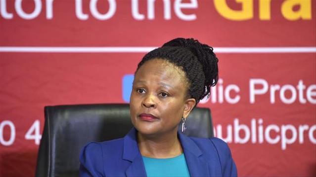 Mkhwebane loses another court case | News Article