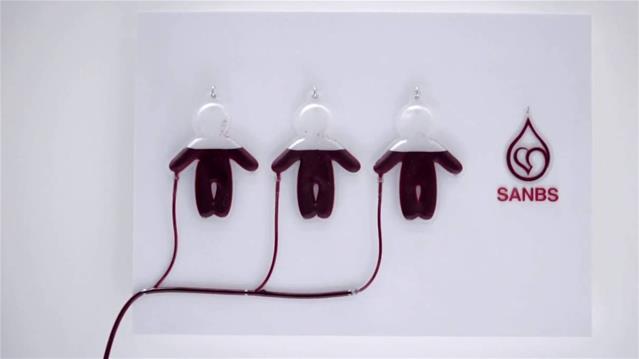 Donate blood this festive season | News Article