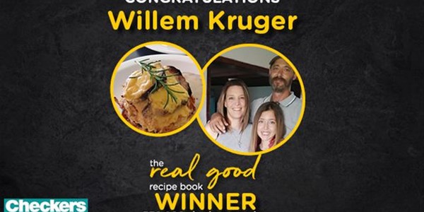 The Real Good Recipe Book The Real Good Recipe Book | News Article
