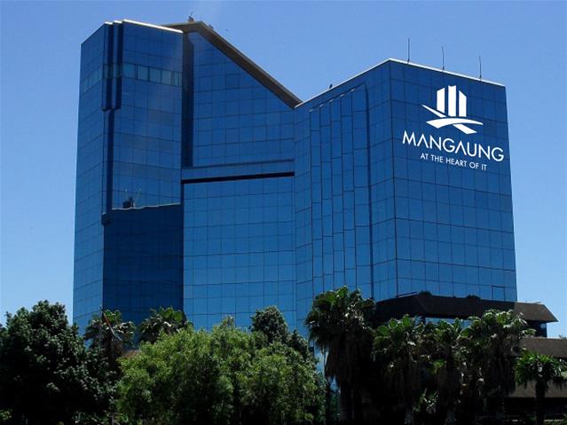 Mangaung's payment secures water supply - for now | News Article