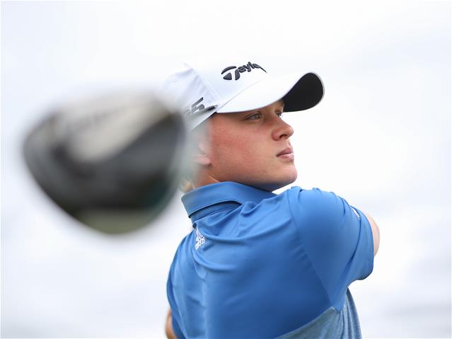 Schaper ready for the SA Open | News Article