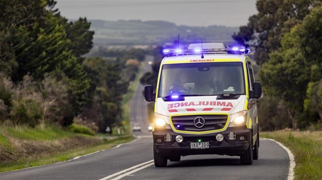 NK ambulans-tekort aangespreek | News Article