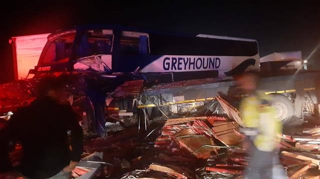 #N3Accident: Truck driver remanded in custody | News Article