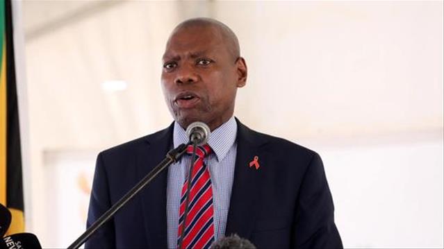 Mkhize laments UK travel ban | News Article