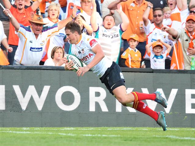 Cheetahs focus on their own game | News Article