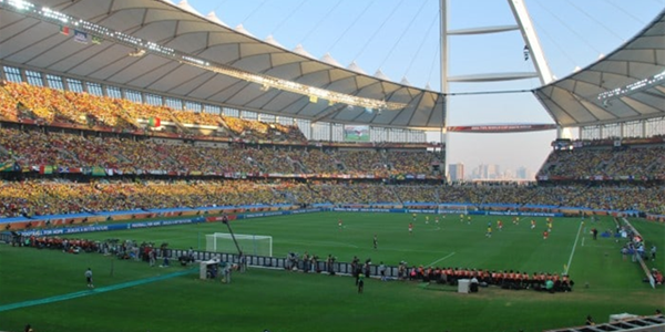 Moses Mabhida Stadium to host MTN8 final Moses Mabhida Stadium to host MTN8 final | News Article