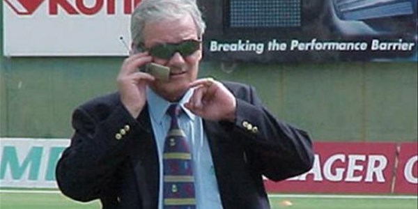 SA cricket loses its voice on Christmas day SA cricket loses its voice on Christmas day | News Article