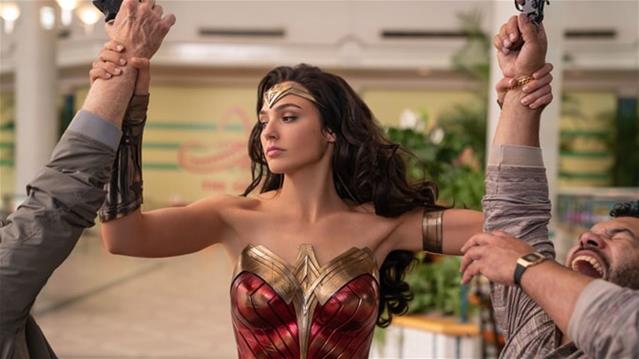"Wonder Woman" film nets biggest US opening since Covid-19 | News Article