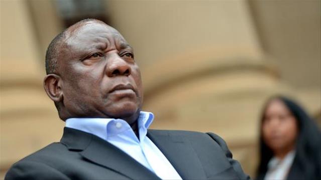 Opposition parties react to Ramaphosa address | News Article