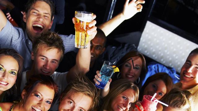 Crackdown on secret New Year's Eve parties | News Article