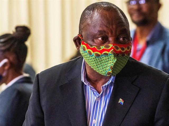 Ramaphosa to address SA as #Covid19 cases surge | News Article