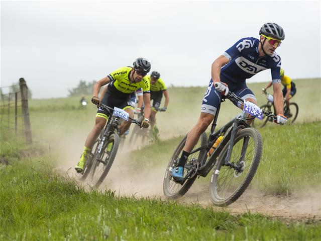 Exciting start to the 2020 KAP sani2c | News Article