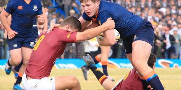 Teenage friends set to Currie Cup debut against each other Teenage friends set to Currie Cup debut against each other | News Article