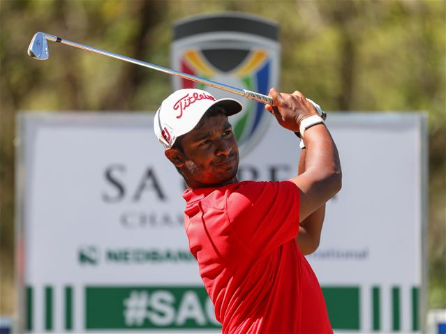 Golfers dreaming of a place in SA Open history | News Article