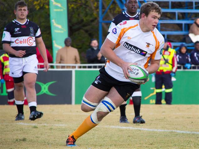 Cronjé and Sekekete on debut for Cheetahs | News Article