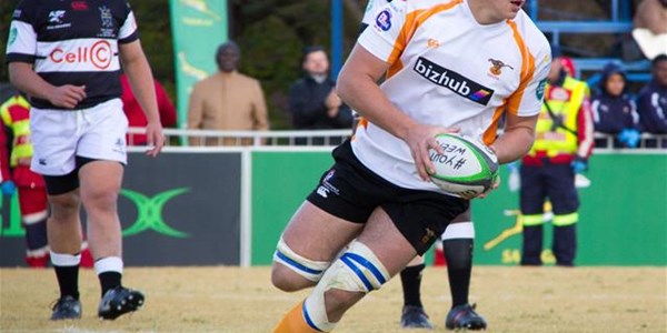 Cronjé and Sekekete on debut for Cheetahs | News Article