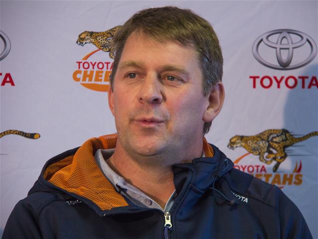 Big game for the Cheetahs | News Article