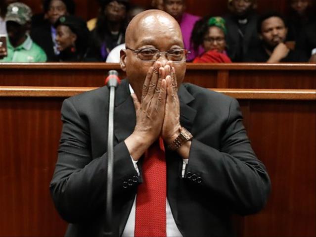 #Zuma’s corruption trial returns to court | News Article