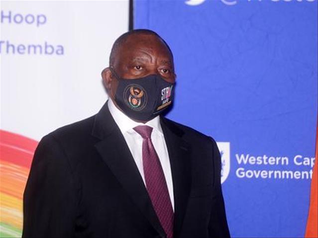 Municipalities a concern for Ramaphosa | News Article