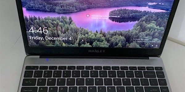 Locally-made laptops, a dream realised Locally-made laptops, a dream realised | News Article