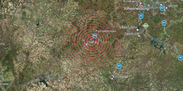 Earth tremor struck parts of NW Earth tremor struck parts of NW | News Article