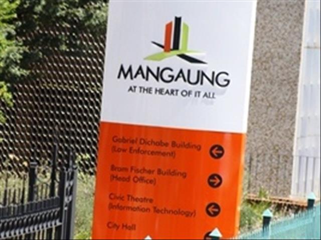 FS government gets ball rolling on Mangaung recovery plan  | News Article