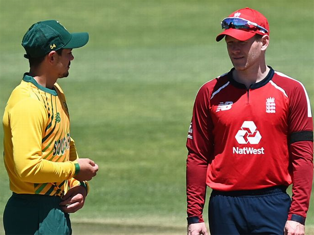 CSA & ECB agree to postpone ODI series | News Article