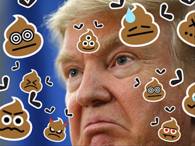 Weird Wide Web - Donald Trump "DUMPS" remix | News Article