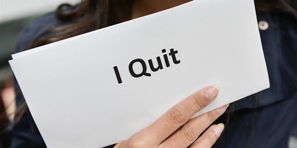 Can employees resign verbally? Can employees resign verbally? | News Article