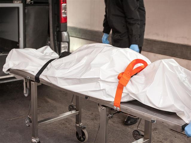 Kommer ná dood in hospitaal se kelder | News Article