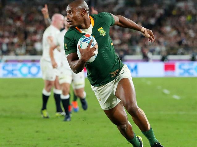 Springboks to resume England rivalry at Twickenham | News Article