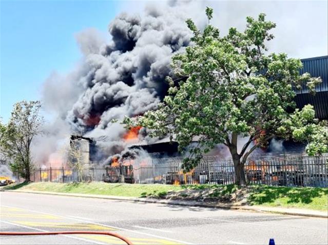 Several injured in second explosion in Durban | News Article