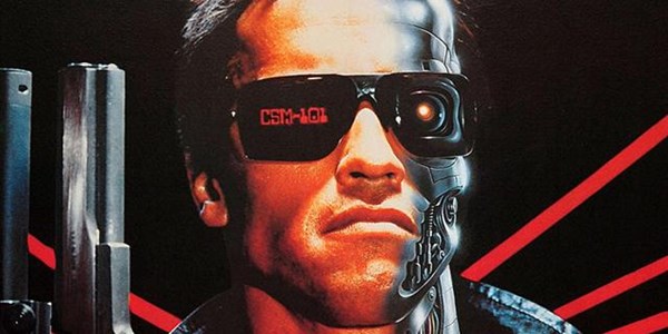 The Terminator himself auditioning for X-Factor | News Article