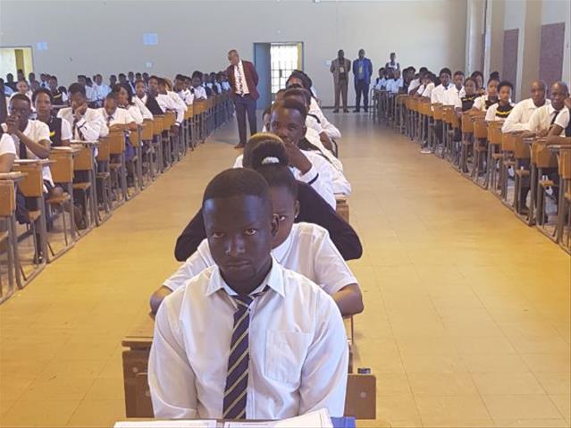 AfriForum to oppose #MatricExam rewrites in court | News Article