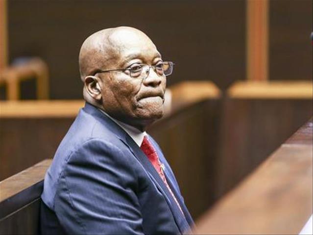ANC showdown looms as #Zuma due in court | News Article