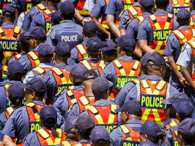 NC police intensify safety operations | News Article