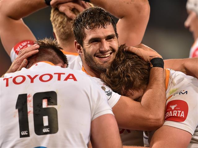 Swanepoel fit and ready for selection | News Article