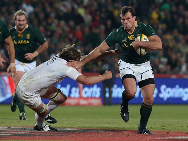 Three Springboks in World Rugby’s Team of the Decade | News Article