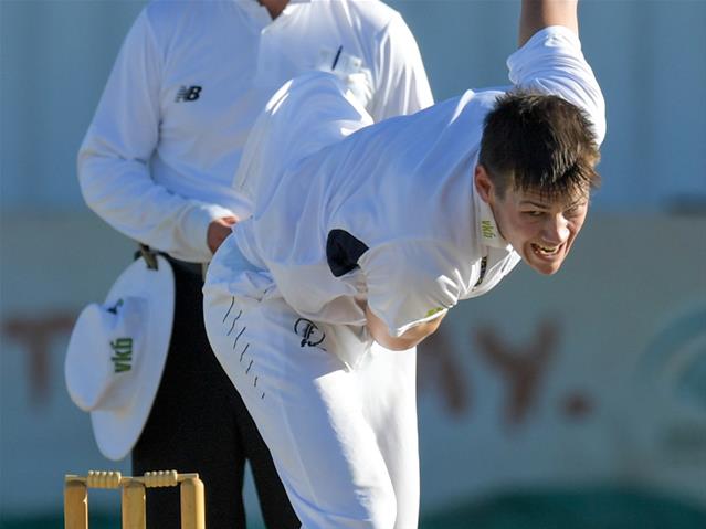 Coetzee out for rest of 4-Day series | News Article
