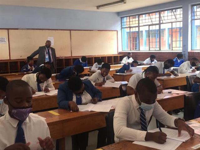 Case against #MatricExam rewrites postponed | News Article