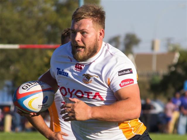 Venter ready for another tough scrum battle | News Article